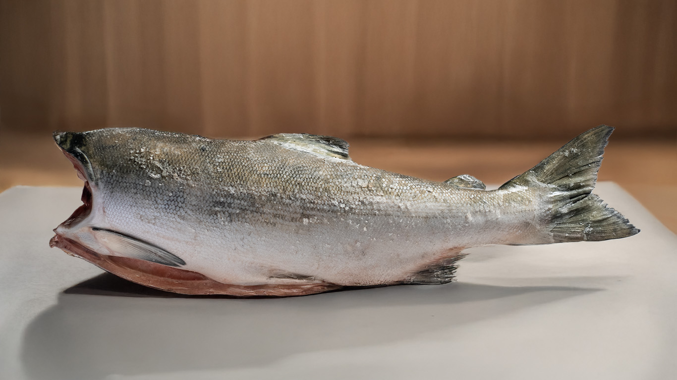 Frozen seafood 1